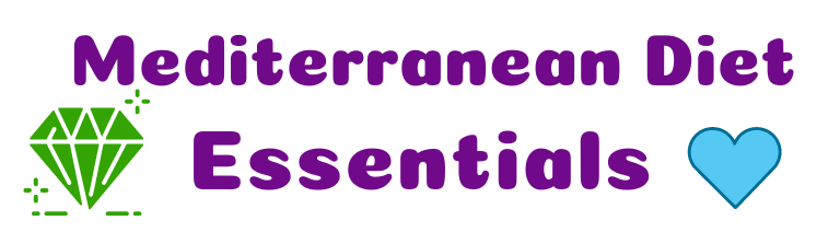 Mediterranean Diet Essentials course logo